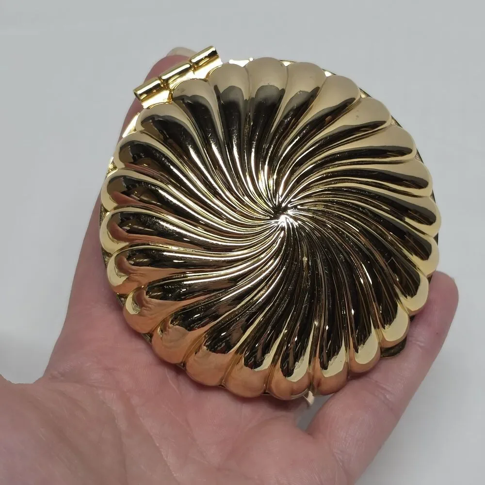 PartyLite vintage brass